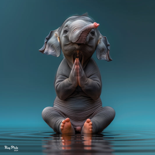 Zen Animals IV