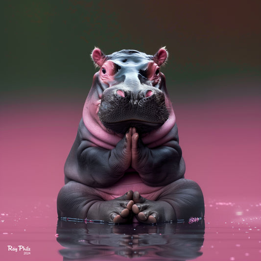 Zen Animals V