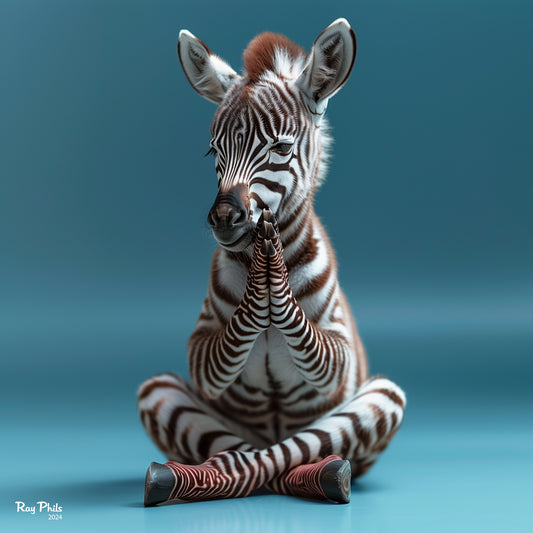Zen Animals I