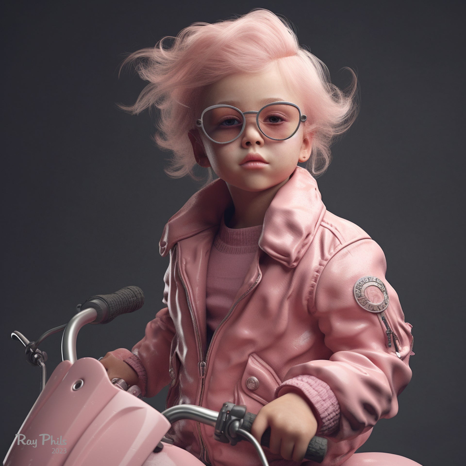 Kids Models V | Canvas | Kunstwerk | Schilderij | Wanddecoratie ...