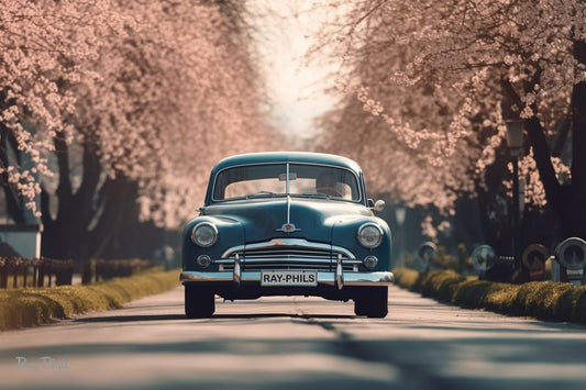 Old Cars V