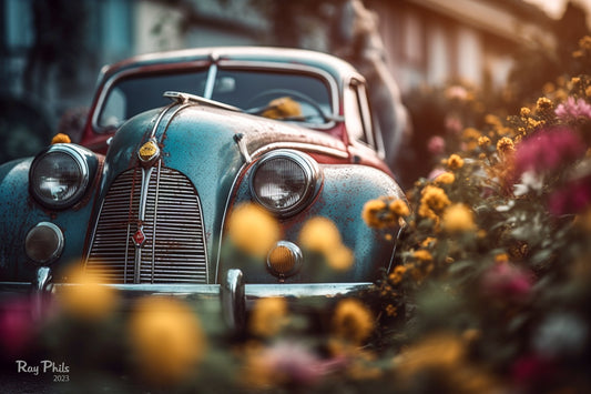 Old Cars II