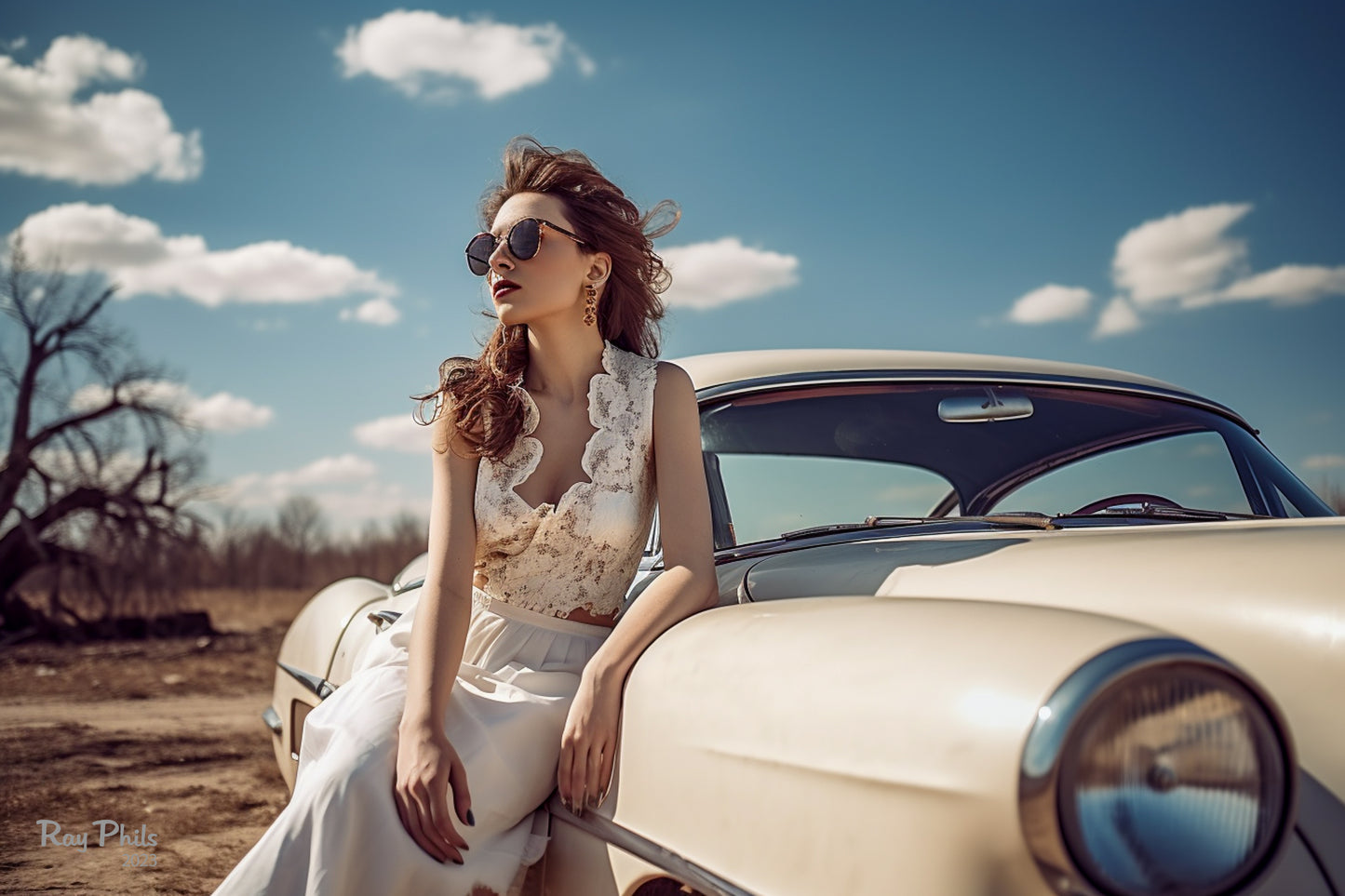 Old Cars and Models IV