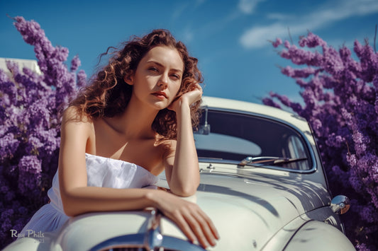 Old Cars and Models I