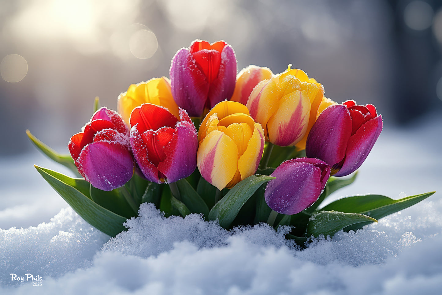 First Signs of Spring II