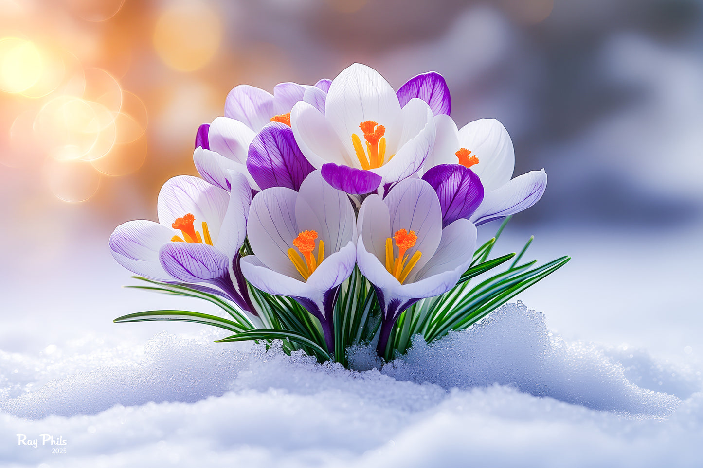 First Signs of Spring III