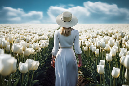 Tulips, and a model VII