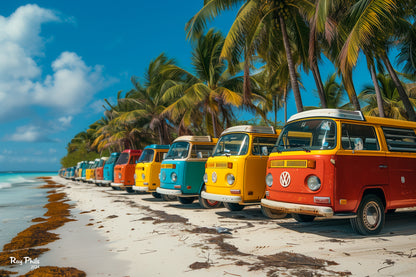 Cars in a row I
