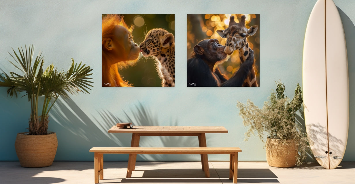 Animal Love I