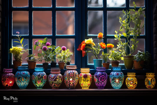 Colorful Windows II