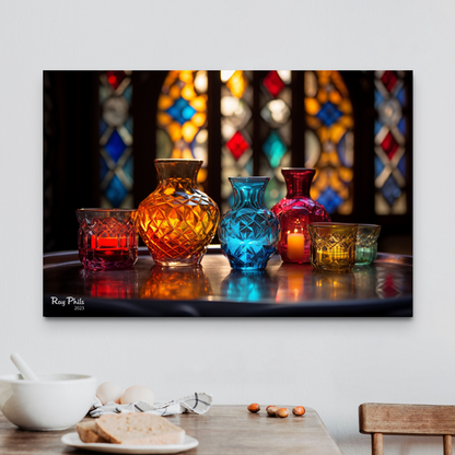 Colorful Windows III