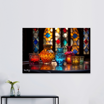 Colorful Windows III