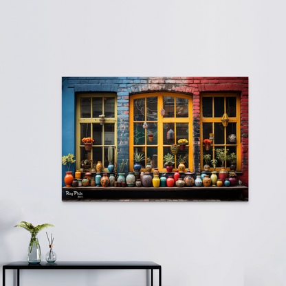 Colorful Windows I