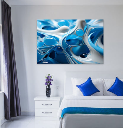 Abstract Glossy IV