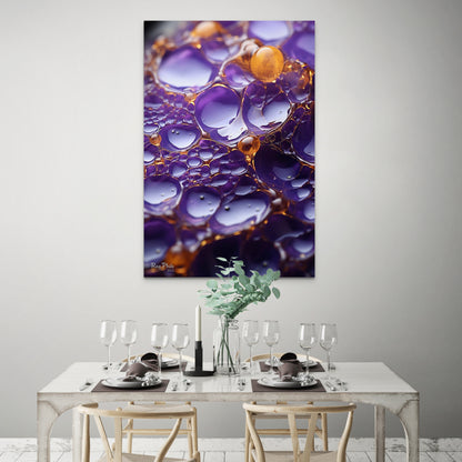 Abstract Glossy III