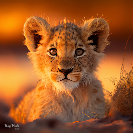 Wild Baby Animals II