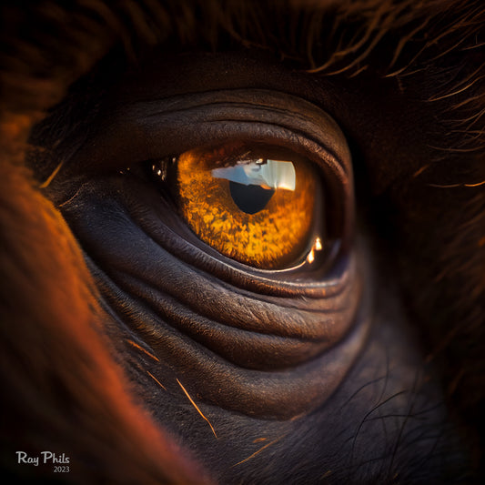 Wild Animal Eyes II