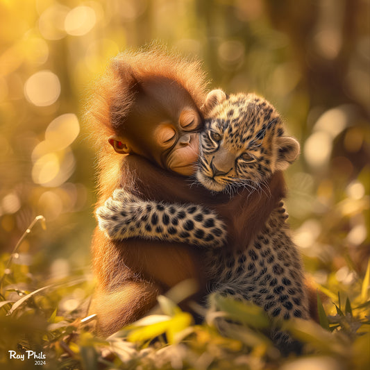 Animal Love II