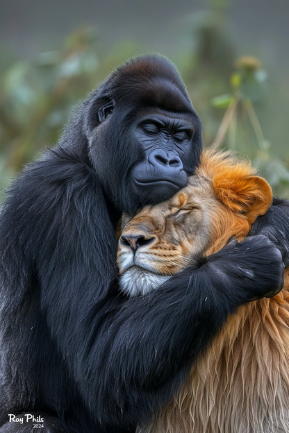 Animal Love III