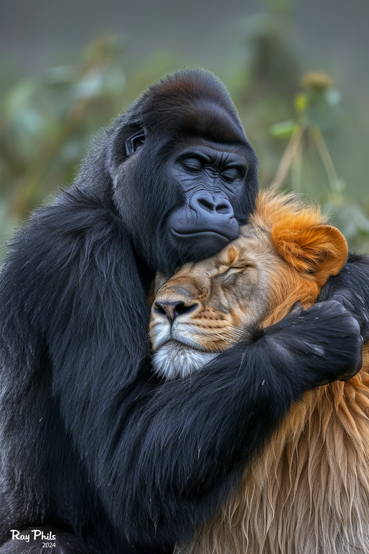 Animal Love III