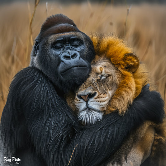 Animal Love V