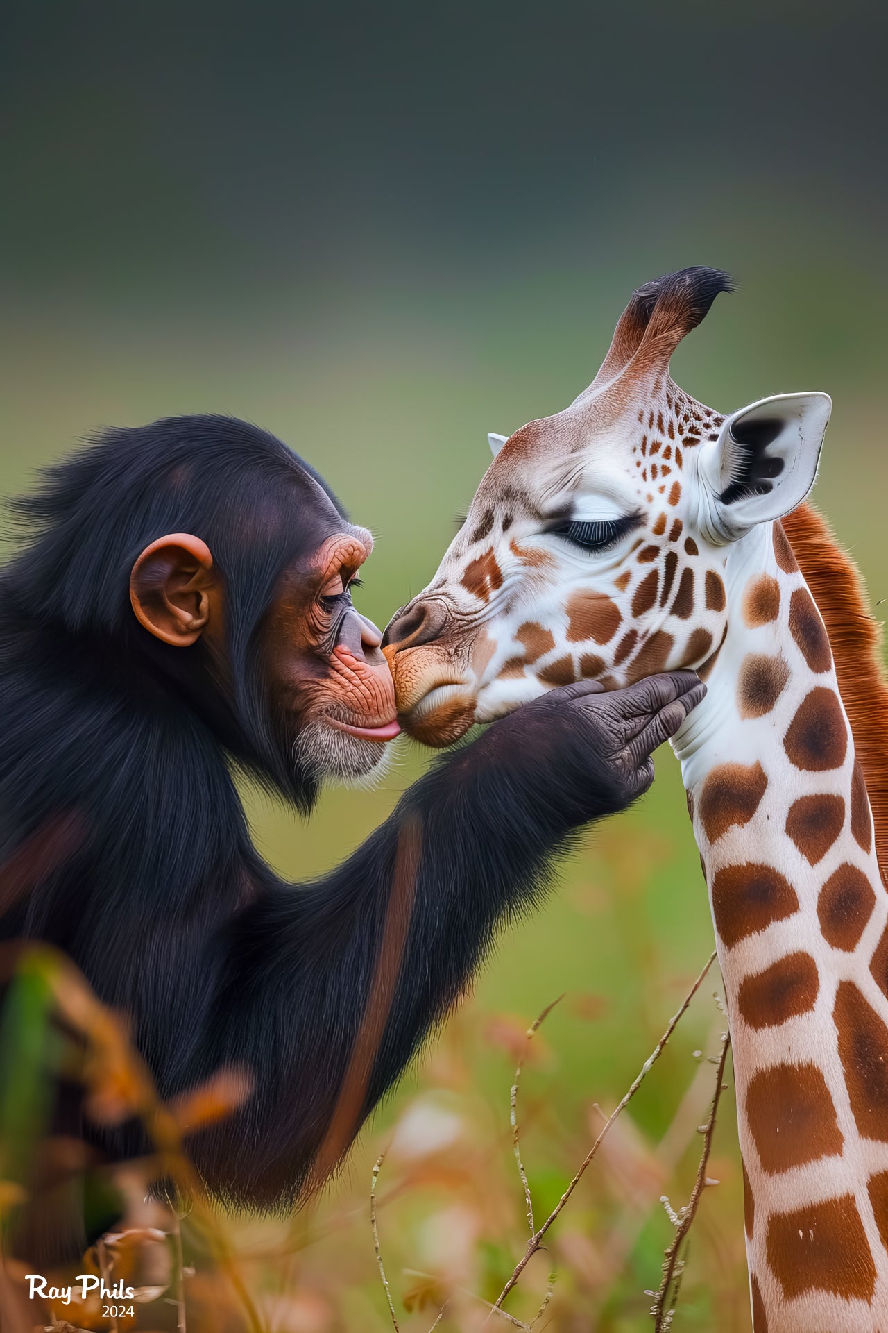 Animal Love Ray Phils Art animal-love-ray-phils-art