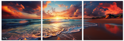 Seashore triple II