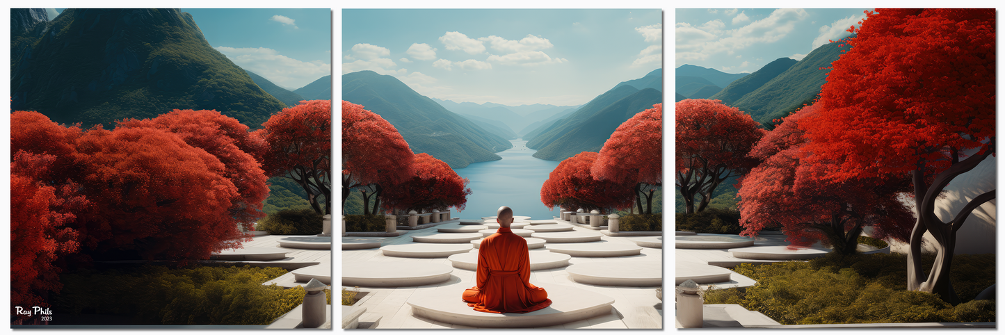 Meditate triple I