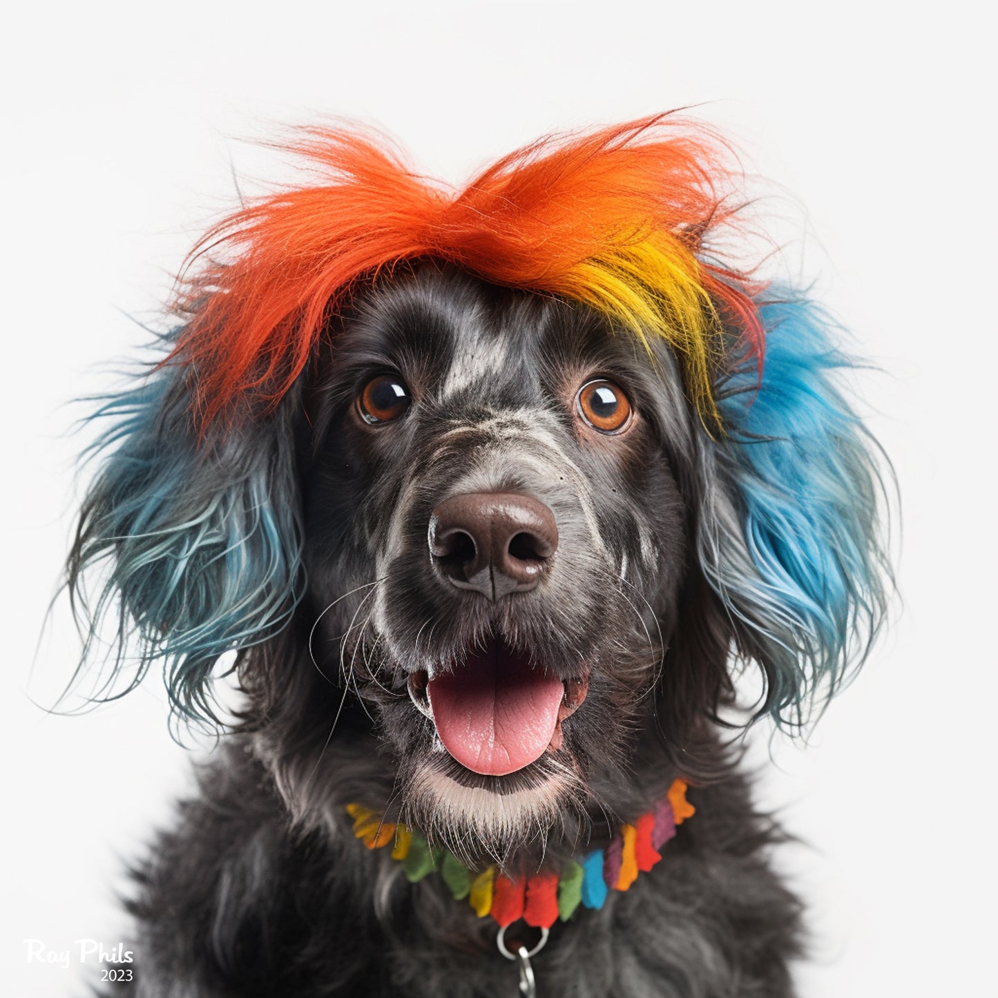 Happy Dogs IX