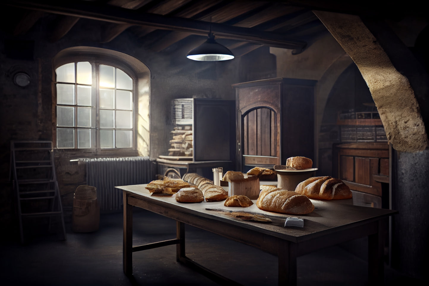 Bakery III