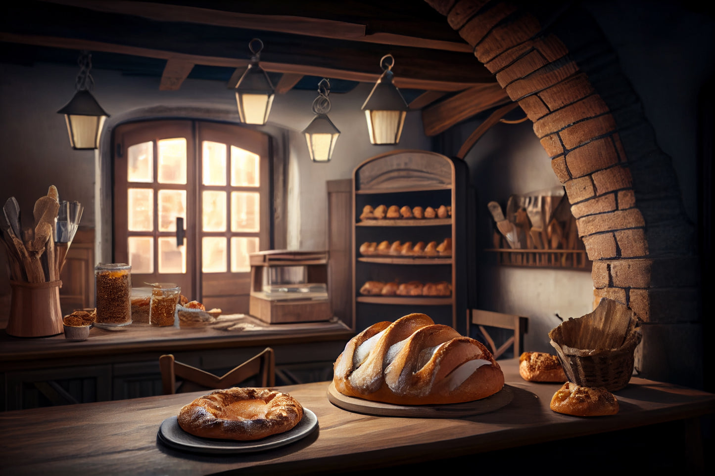 Bakery IV