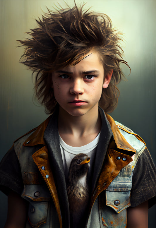 Hard Rock kids I