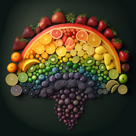 Rainbow Fruit I