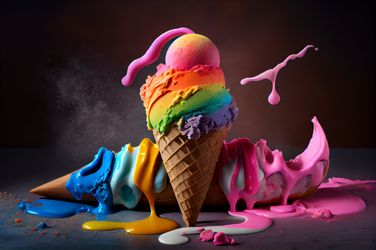 Icecream single VI