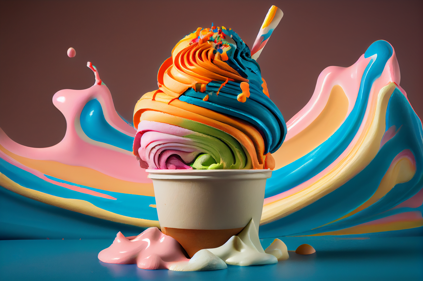 Icecream single VII